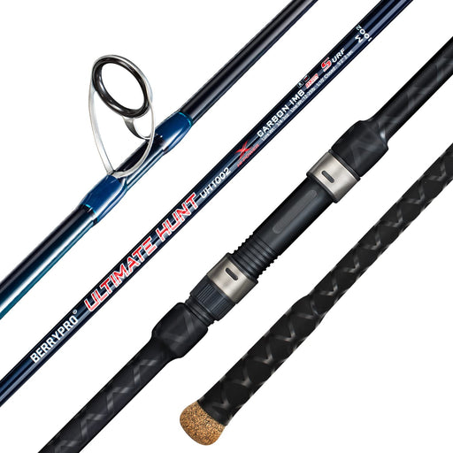 Travel Portable Baitcasting Fishing Rods Spinning and Casting Rod 24 Ton  Carbon