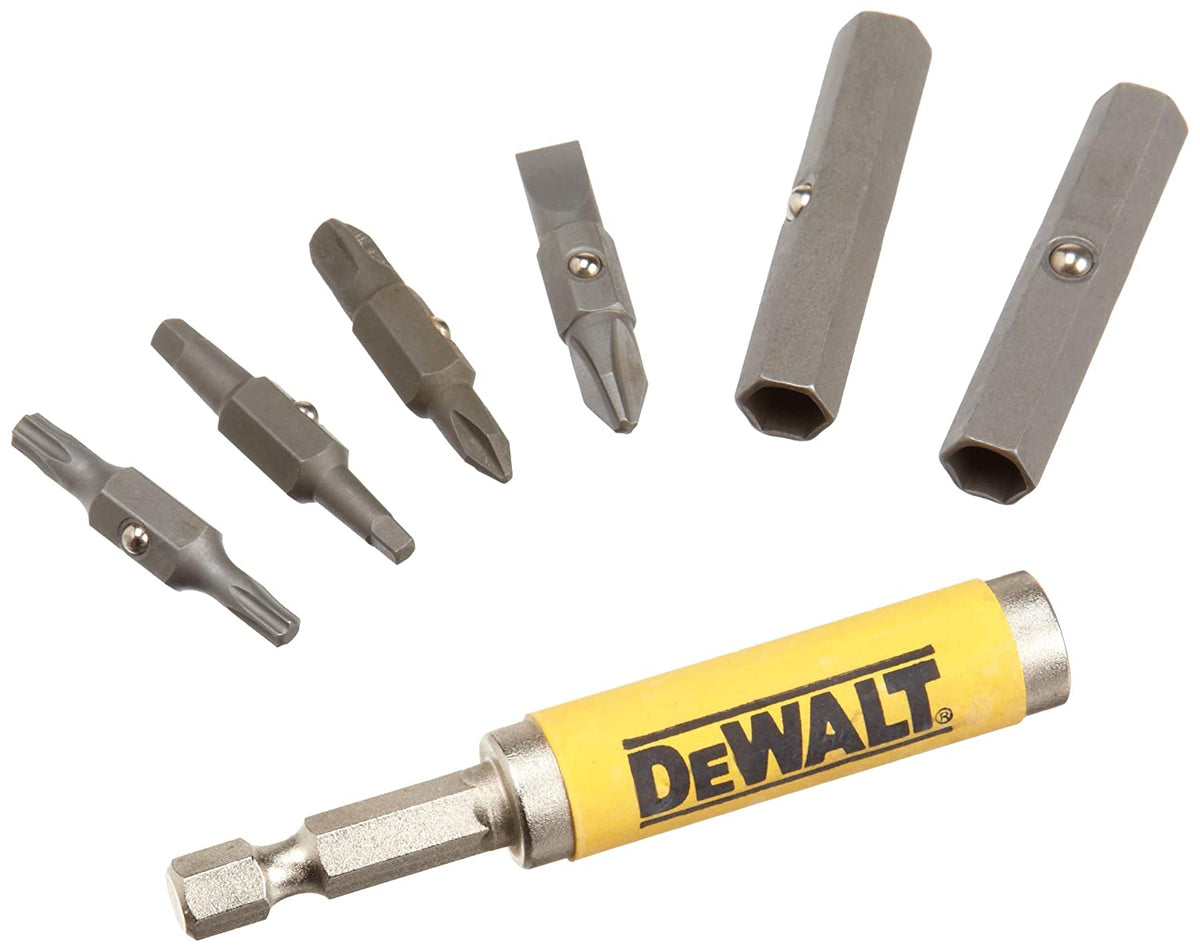 DEWALT Hex Bit Set, 9-Piece (DW2068)