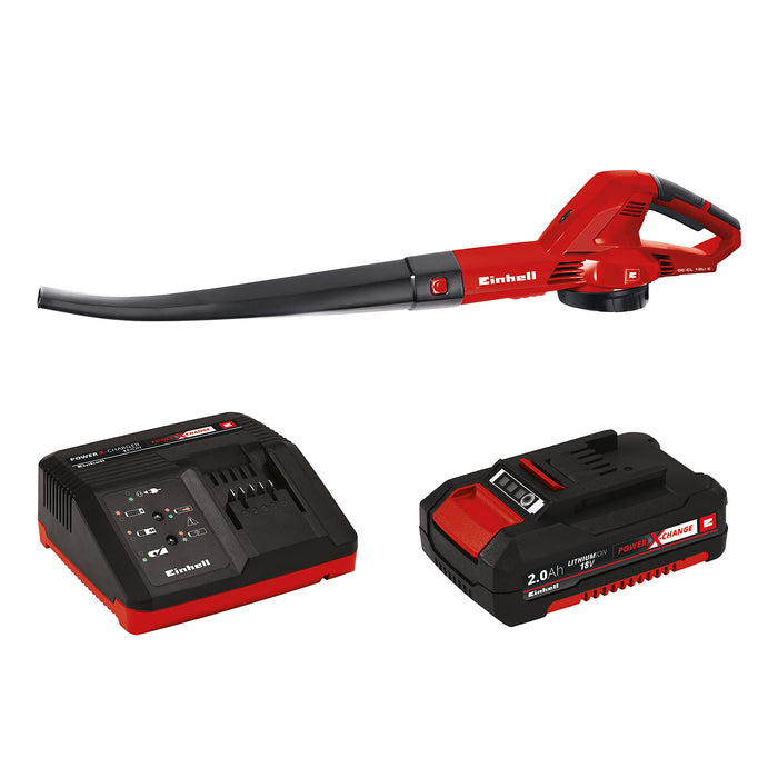 Kit chargeur + batterie Einhell