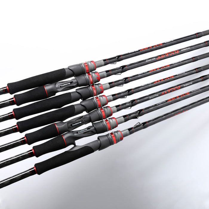Exquisite Fishing Rod Telescopic Fishing Rod Carbon Fiber Fishing Pole  Portable Retractable Handle Baitcasting Rods for Bass Salmon Trout Fishing  Easy to use : : Sports & Outdoors