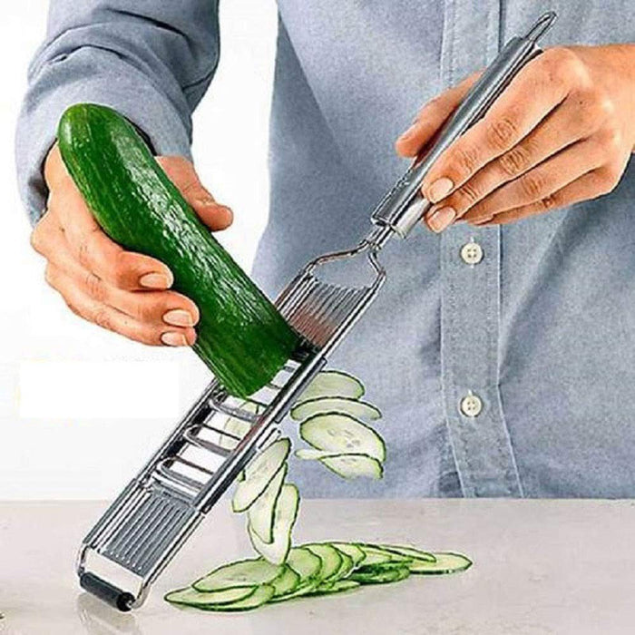 MSMMZ skin peeler Multifunctional vegetable slicer, household potato P —  CHIMIYA