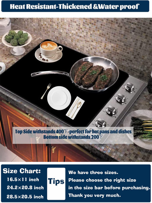  Stove Top Covers, Extra Large Stove Top Cover For