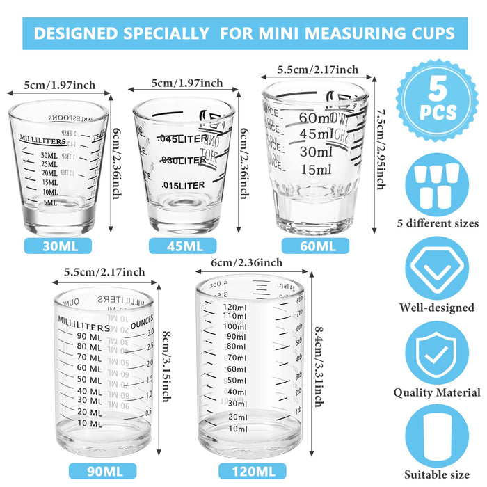 How to Measure Without Measuring Cup -1/2 Cup , 1/4 Cup, 3/4 Cup, 2/3 Cup,  1/3 Cup,1 Cup 
