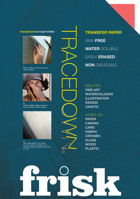 Wax Free Transfer Paper