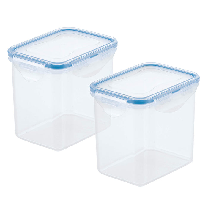LocknLock Easy Essentials Pantry Rectangle Tall Food Storage Container —  CHIMIYA