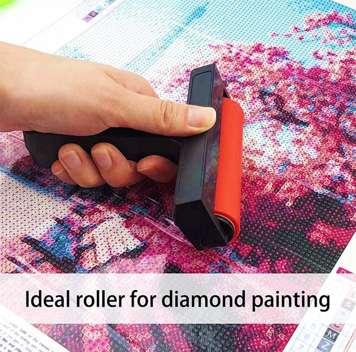 Diamond Painting Roller - Accessories for Full Drill 5D Diamond Paint/ —  CHIMIYA