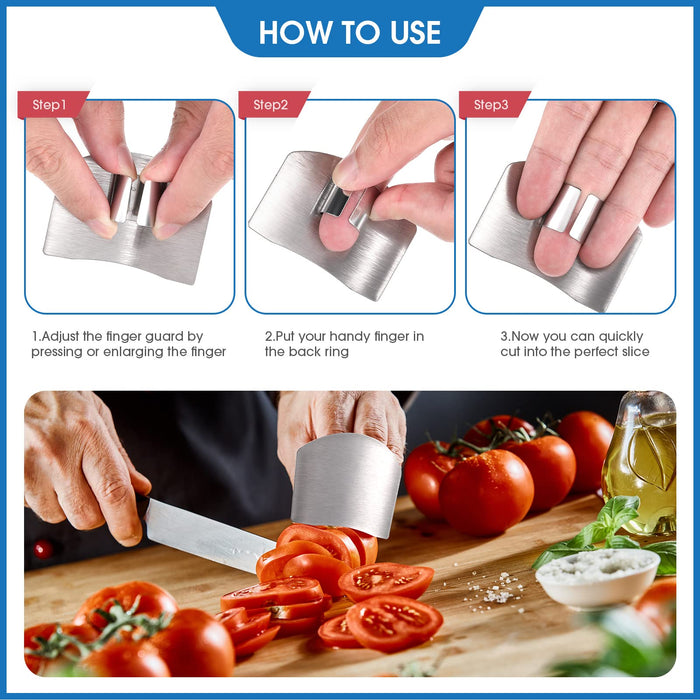 Grater Finger Guard for Cutting Vegetables/Vegetable Slicer