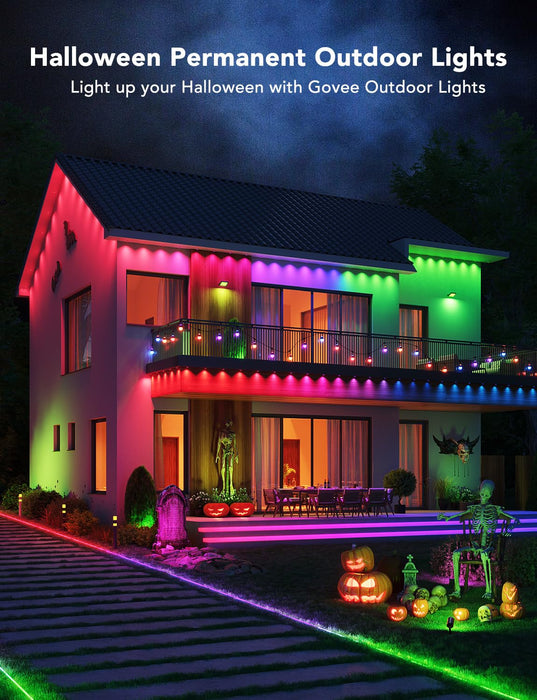 Govee's Outdoor Lights Collection buyer's guide