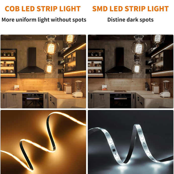 LED Strip Lights - Ultra LEDs
