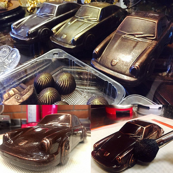 Car Silicone Molds 3D Cars Shape Chocolate Candy Molds Jello Mold for —  CHIMIYA