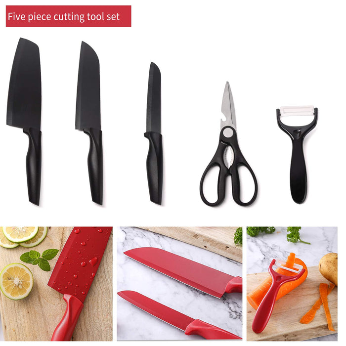 Kitchen Knife, Household Cutting Knife, Chef Special Slicing Knife