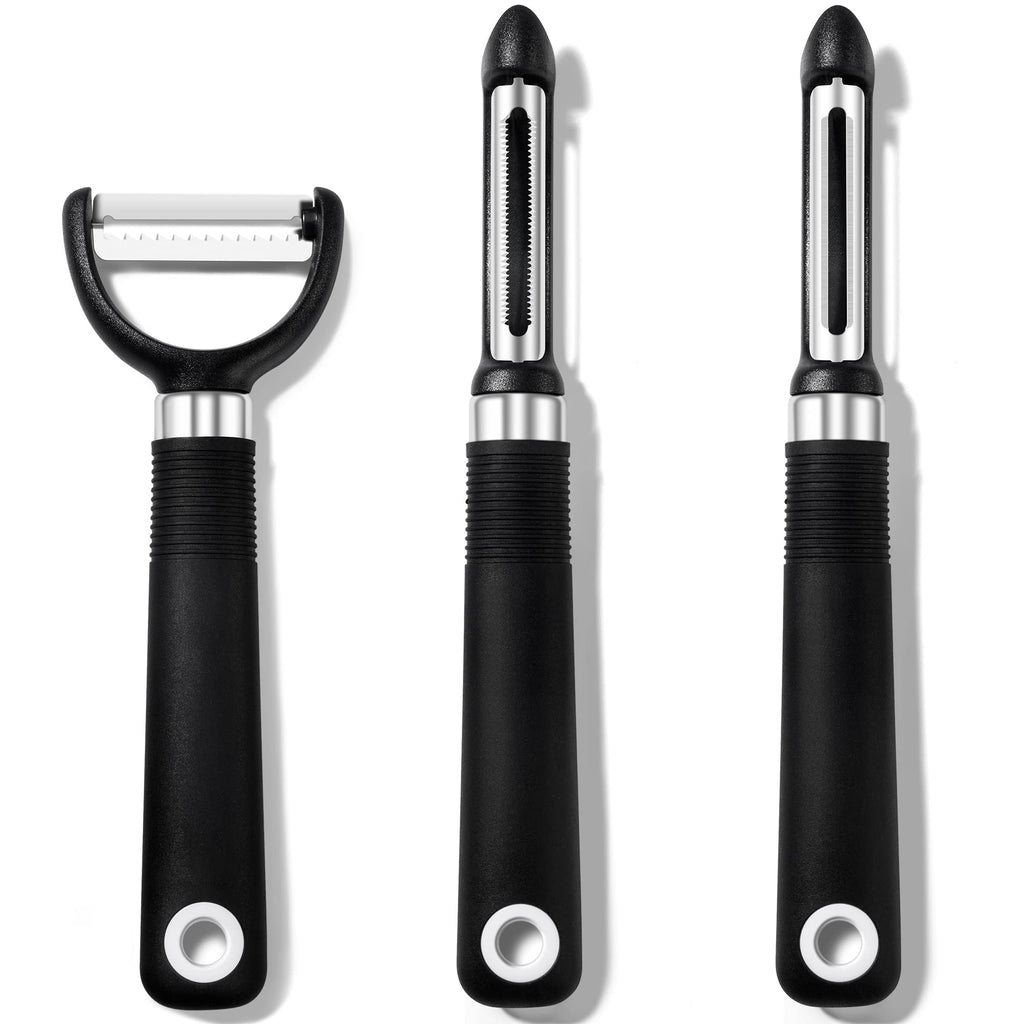 OXO Y Peeler for Fruit Vegetables and Potatoes Stainless Steel Dishwasher  Safe