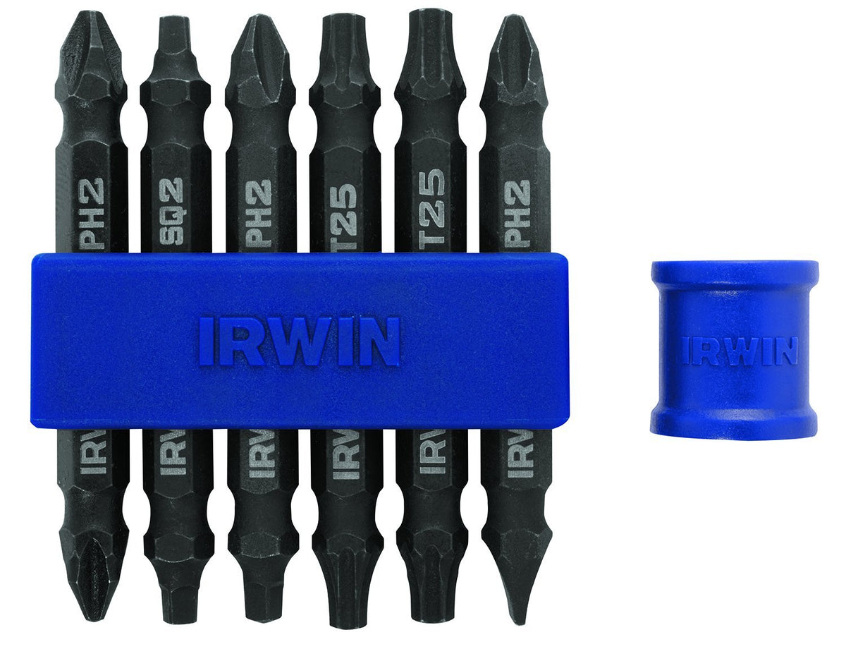 IRWIN Tools IMPACT Performance Series Double-Ended Screwdriver