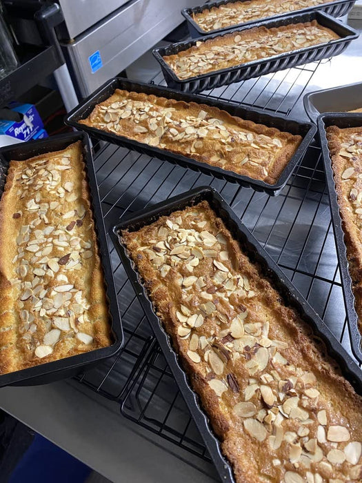 Almond Cake Pan