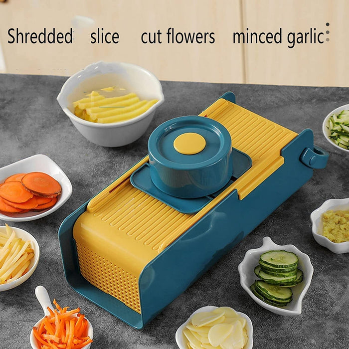 Spiralizer Vegetable Grater Cutter Julienne Slicer Kitchen Gadgets