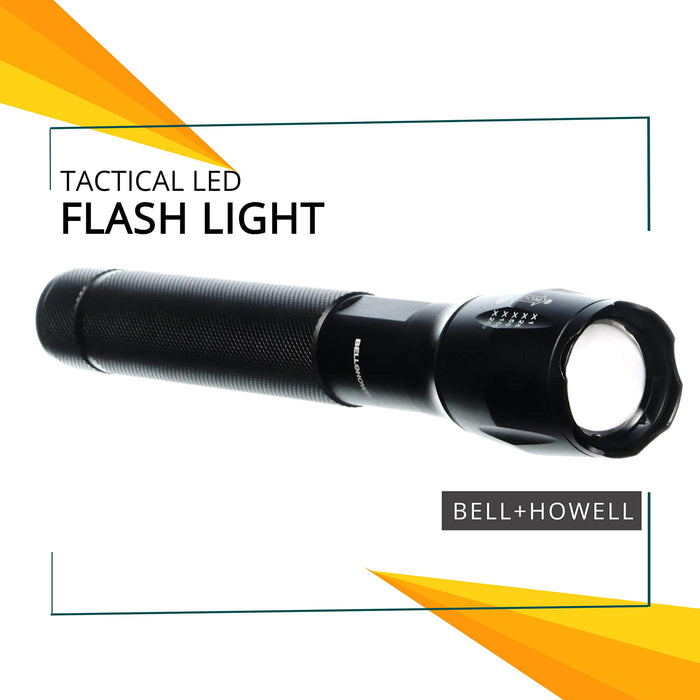 Bell & Howell TacLight Flashlight