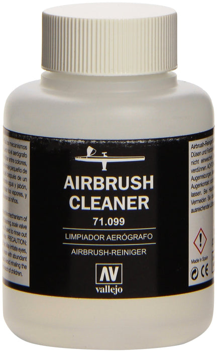 Vallejo Airbrush Cleaner 85ml Paint — CHIMIYA