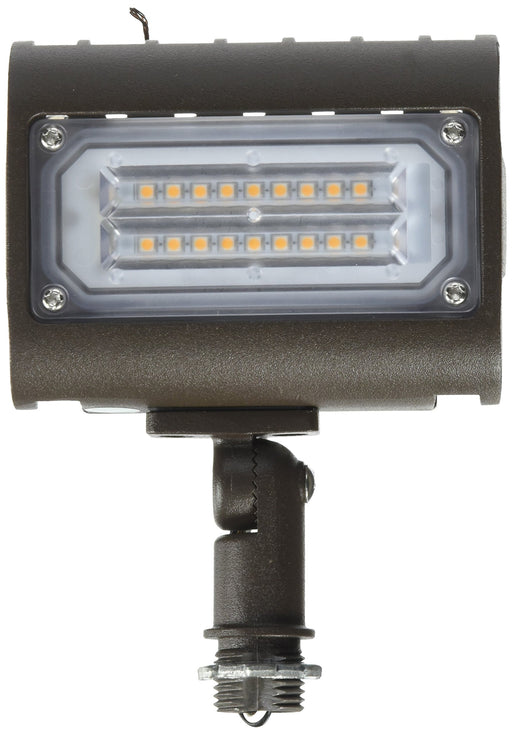 Morris Products Flat Panel LED Small Flood Light – Includes 1/2