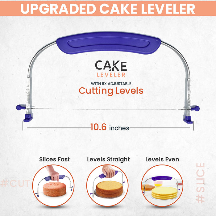 For Women-Cake Decorating Supplies Kit for Beginners RFAQK 200PCs -Cak —  CHIMIYA