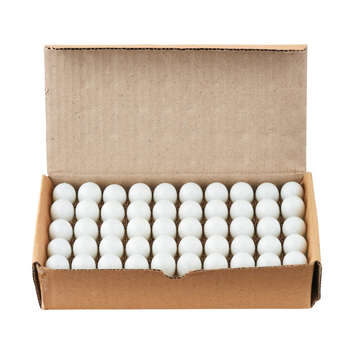 Department 56 Accessories for Villages Replacement Light Bulb (Box of 50)