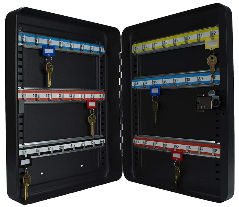 Barska 10-Position Key Cabinet (Key Lock)