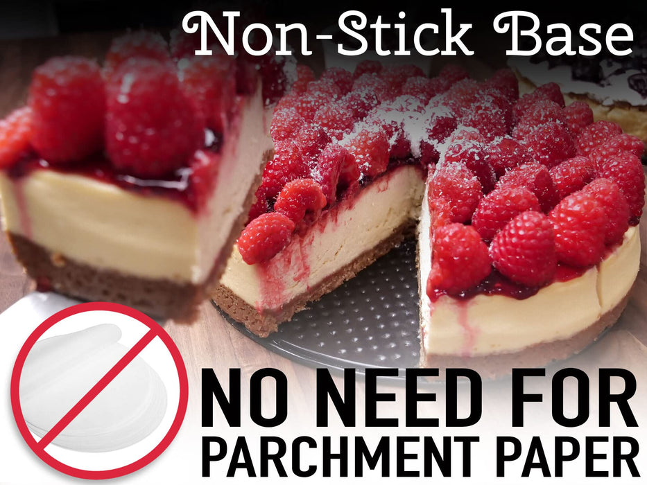 2Pack 9'' Cheesecake Pan Springform Non-stick Leakproof Cake Pan Baking  Bakeware