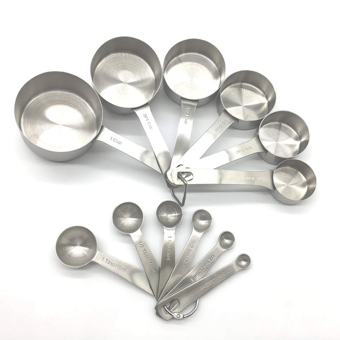 Laxinis World Stainless Steel Measuring Cups, Laxinis world 5