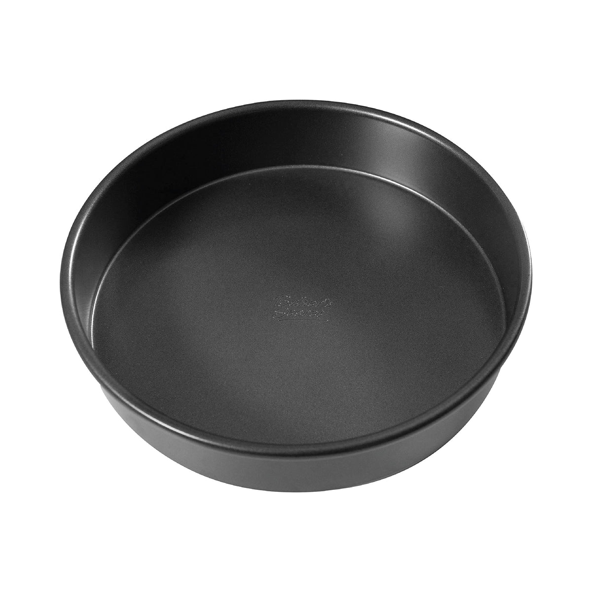 Baker's Secret for Fluted Cake Pan, Fluted Cake Pans, Perfect for Fluted  Cakes, Die Cast Aluminum Cake Pans, 2 Layers Non-stick Coating, Novelty  Cake