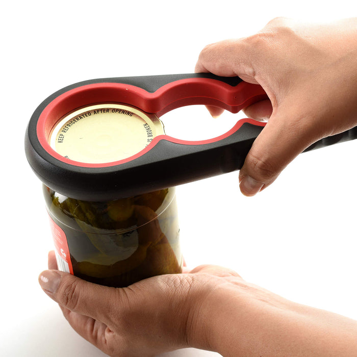 Norpro Multi, Bottle, Gripper Pad for Weak Hands, 6 in 1 Jar Opener —  CHIMIYA