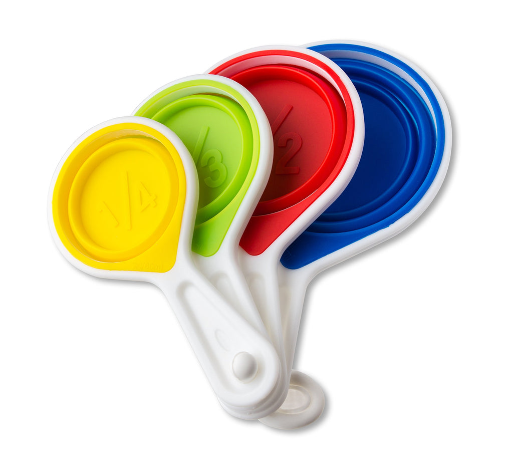 Squish Collapsible Measuring Cup Set (1 set)