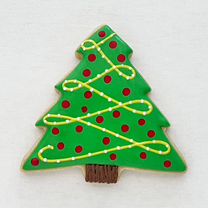 Ann Clark Cookie Cutters Christmas Tree Cookie Cutter, 4"