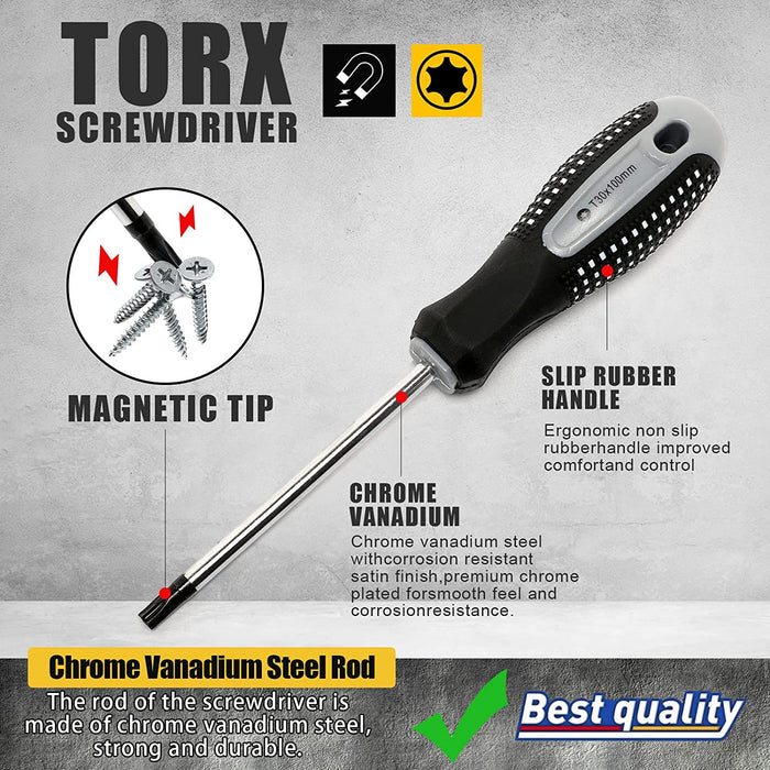 torx screwdriver set