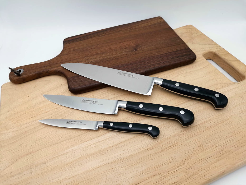 The do it all cutting board! : r/chefknives