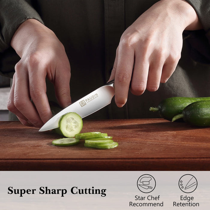 PAUDIN Slicing Carving Knife Fiberglass