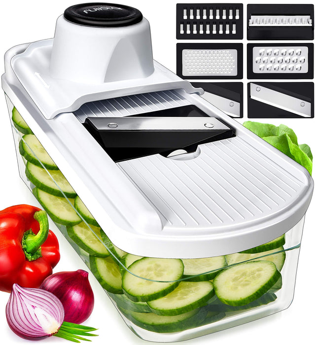 Fullstar Mandoline Slicer Spiralizer Vegetable Slicer - Vegetable