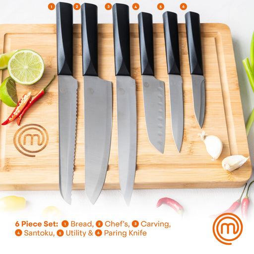 MAC Knife Professional series 2-piece starter knife set PRO-20, MTH-80 Pro  series 8 Chef's knife w/dimples and PKF-50 Pro series 5 Paring knife