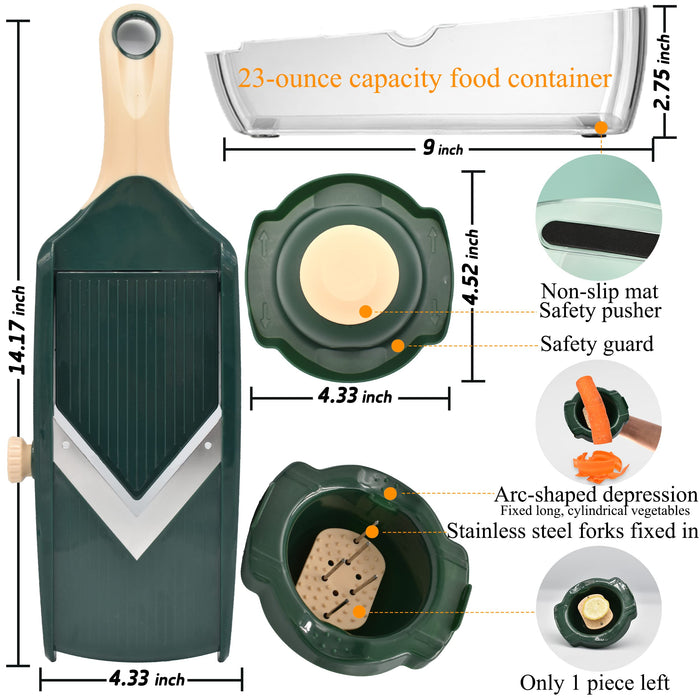 1pc Stainless Steel Onion Holder Fork Slicer, Multi-function Vegetable  Chopper, Potato & Onion Cutting Slicer