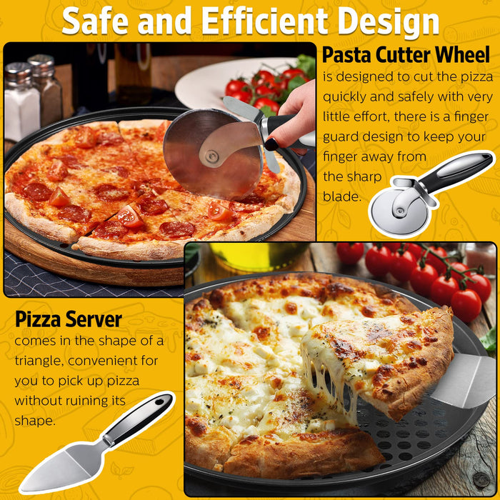 Pasta & Pizza Cutter Wheel