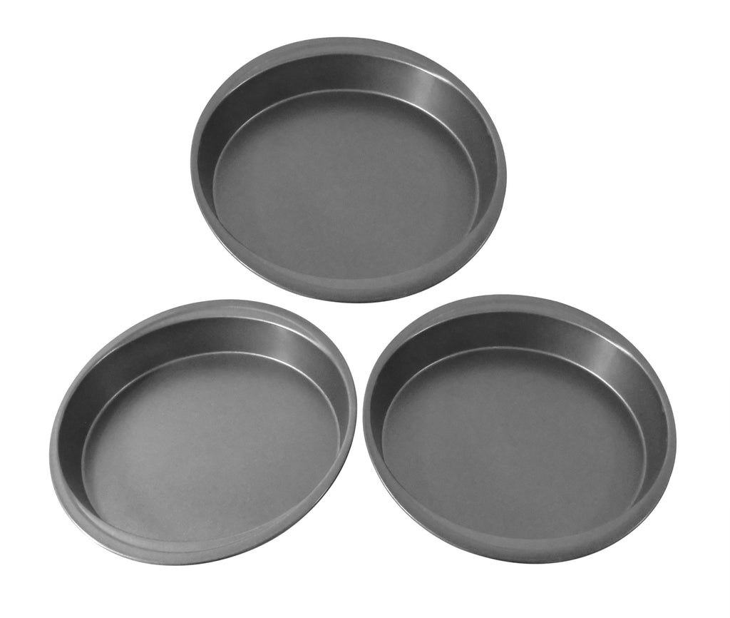 Amazon.com: USA Pan Bakeware Round Cake Pan, 9 inch, Nonstick & Quick  Release Coating, Made in the USA from Aluminized Steel, Set of 2: Home &  Kitchen