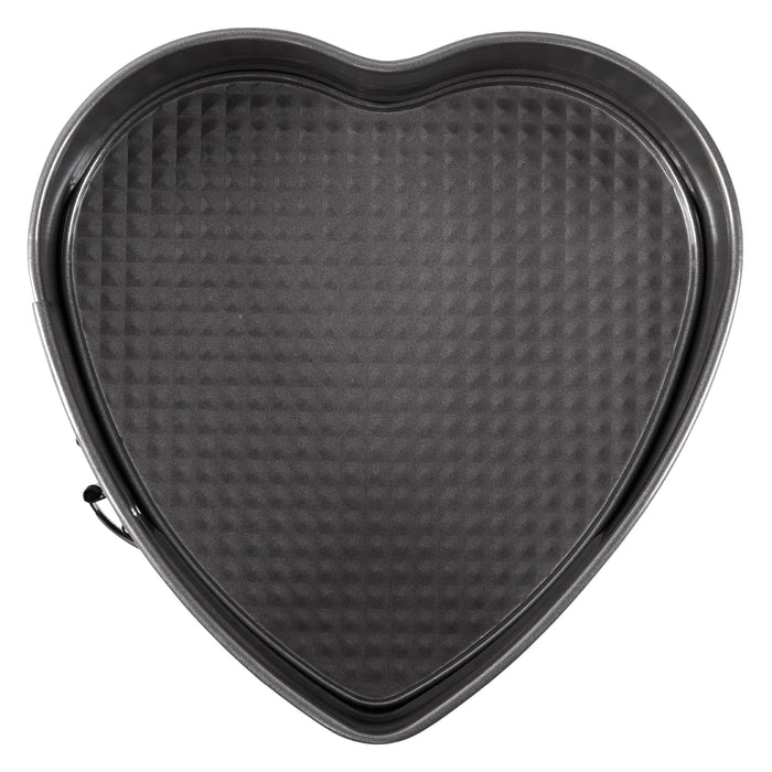 Wilton Excelle Non-Stick Elite Heart Mold 9-Inch Springform Pan