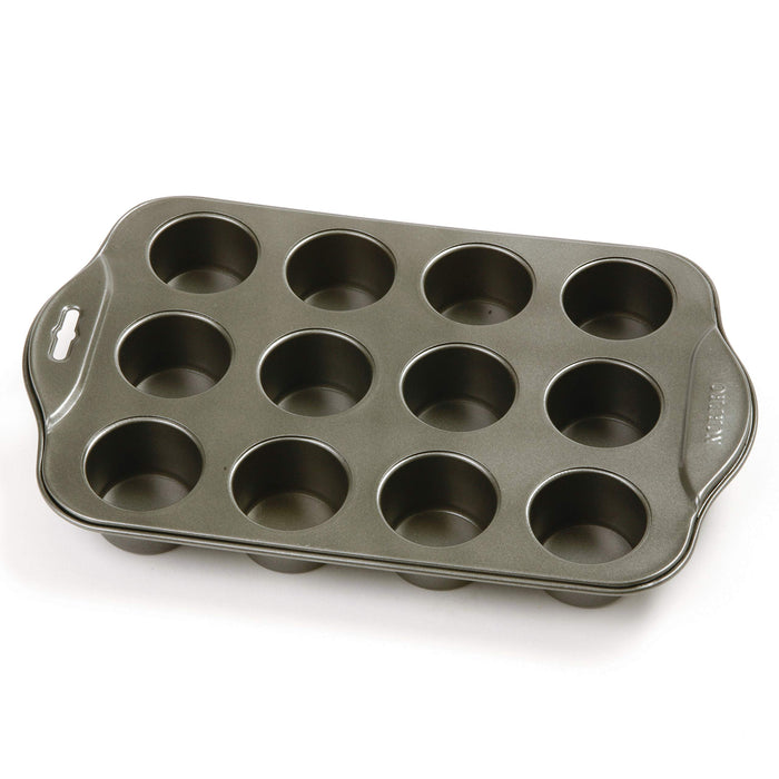 Cheesecake Pan Mini 12 Cavity 1 1/2 Deep