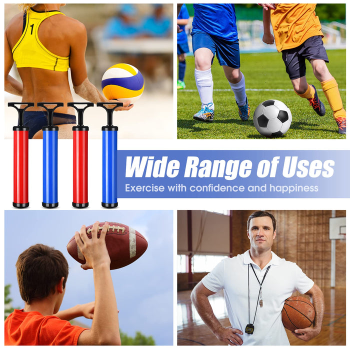Bulk-buy Football Basketball Soccer Ball Volleyball Air Pump Needle  Inflation Needle price comparison