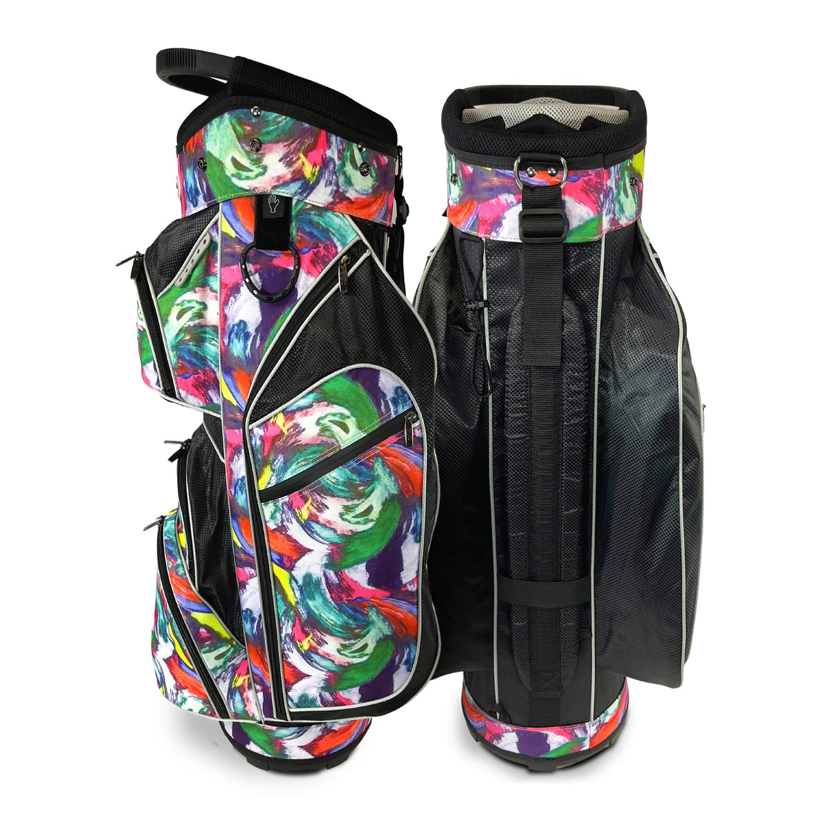 New! Designer Ladies Golf Bags from Taboo Fashions - Pink Golf Tees