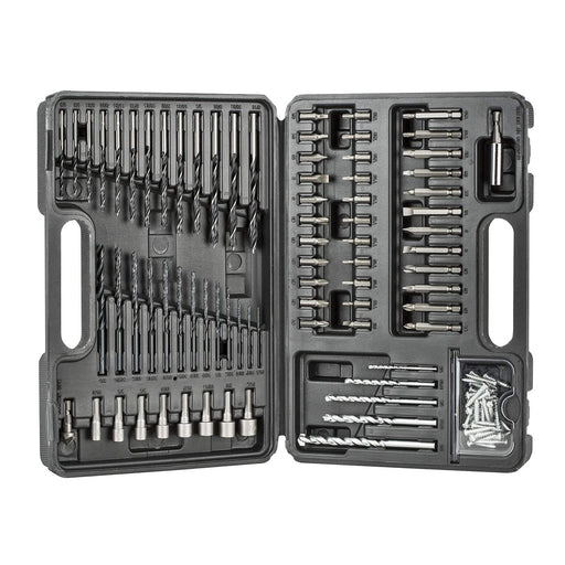 BLACK+DECKER Screwdriver Bit Set, 42-Piece (BDA42SD) 