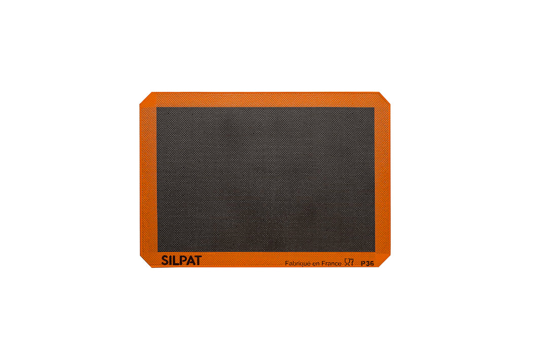 Silpat Nonstick 11-5/8-Inch x 16-1/2-Inch Silicone Baking Mat 