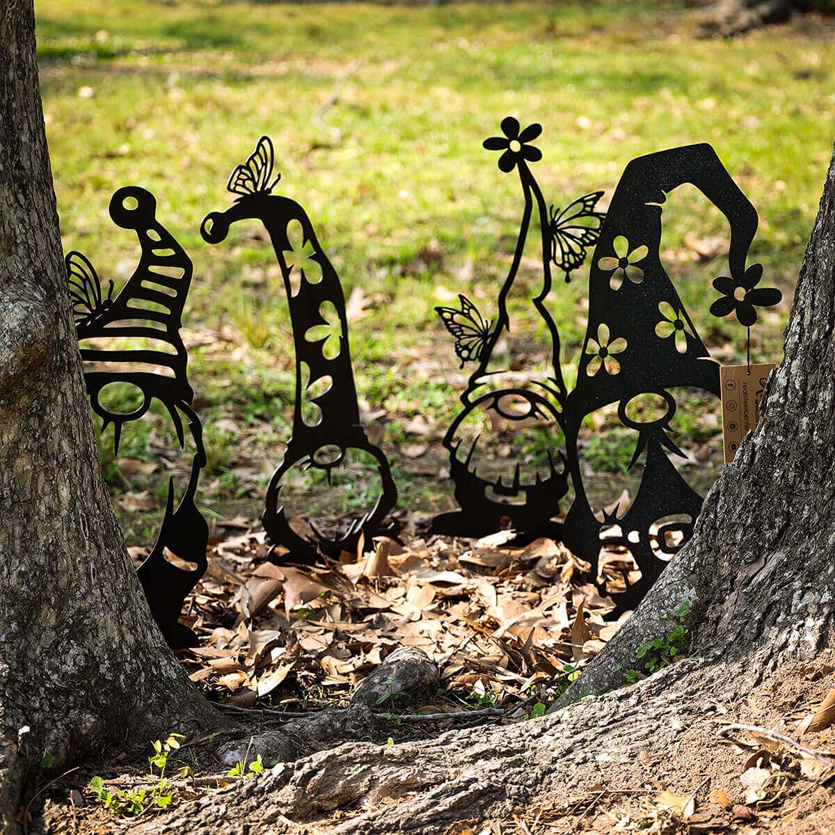 Tfro & Cile Metal Ant Garden Decor Outdoor Fence Art Decorative Insect —  CHIMIYA