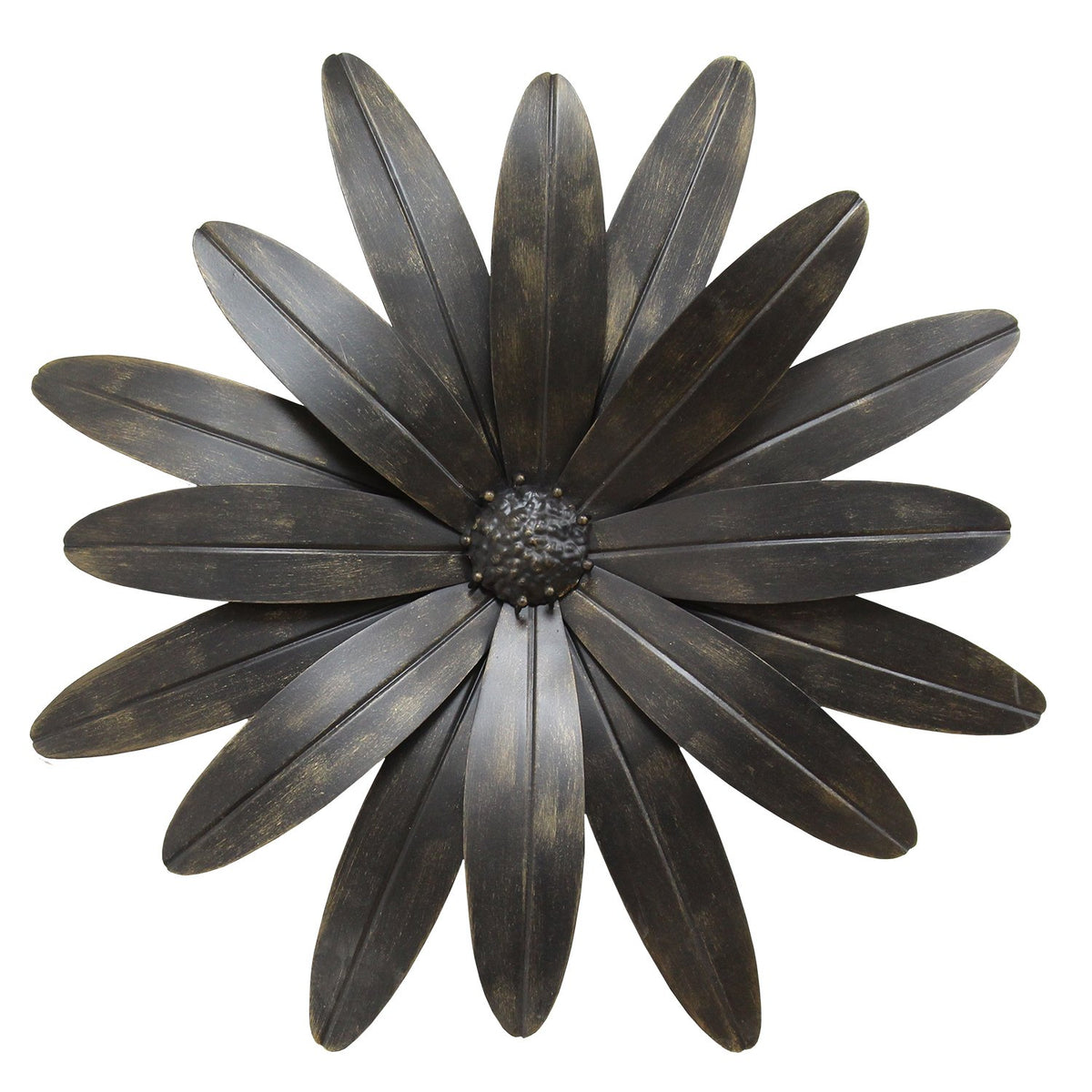 Stratton Home Decor S07703 Enchanting Over The Door Wall Decor, 38.00 W x 0.75 D x 9.00 H, Black - 3