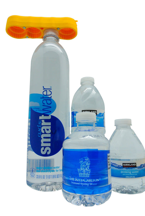Water Bottle Opener For Arthritic Hands - USA Made - Arthritis