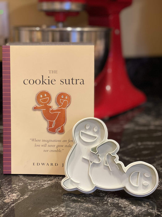 Official Cookie Sutra Cookie Cutter