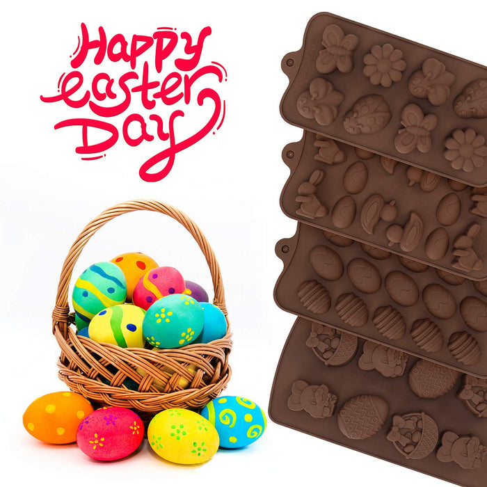Shop Seasonal Candy Molds + Chocolate Molds at Bakers Party Shop